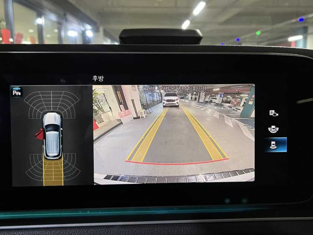 Mercedes Benz GLE Class 2019 Blanco - Importación desde Corea - HF Imports Iquique - Foto 16