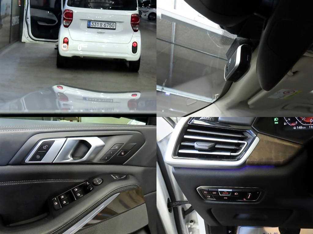 BMW X5 2021 Blanco - Importación desde Corea - HF Imports Iquique - Foto 18