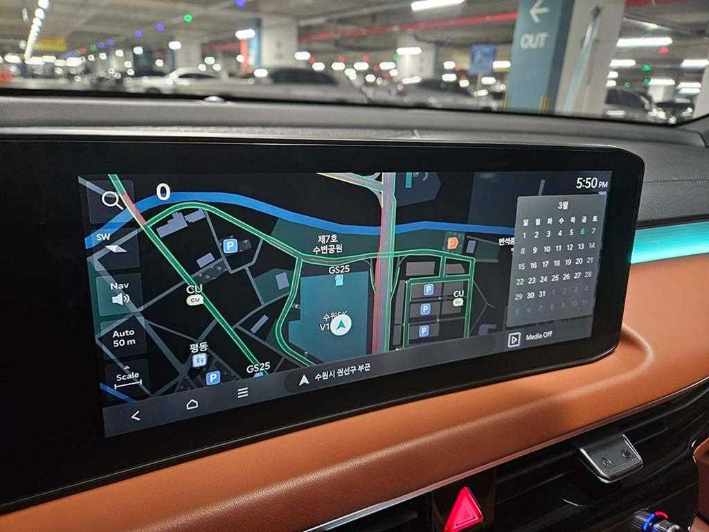 KIA K8 2025 Gris - Importación desde Corea - HF Imports Iquique - Foto 14