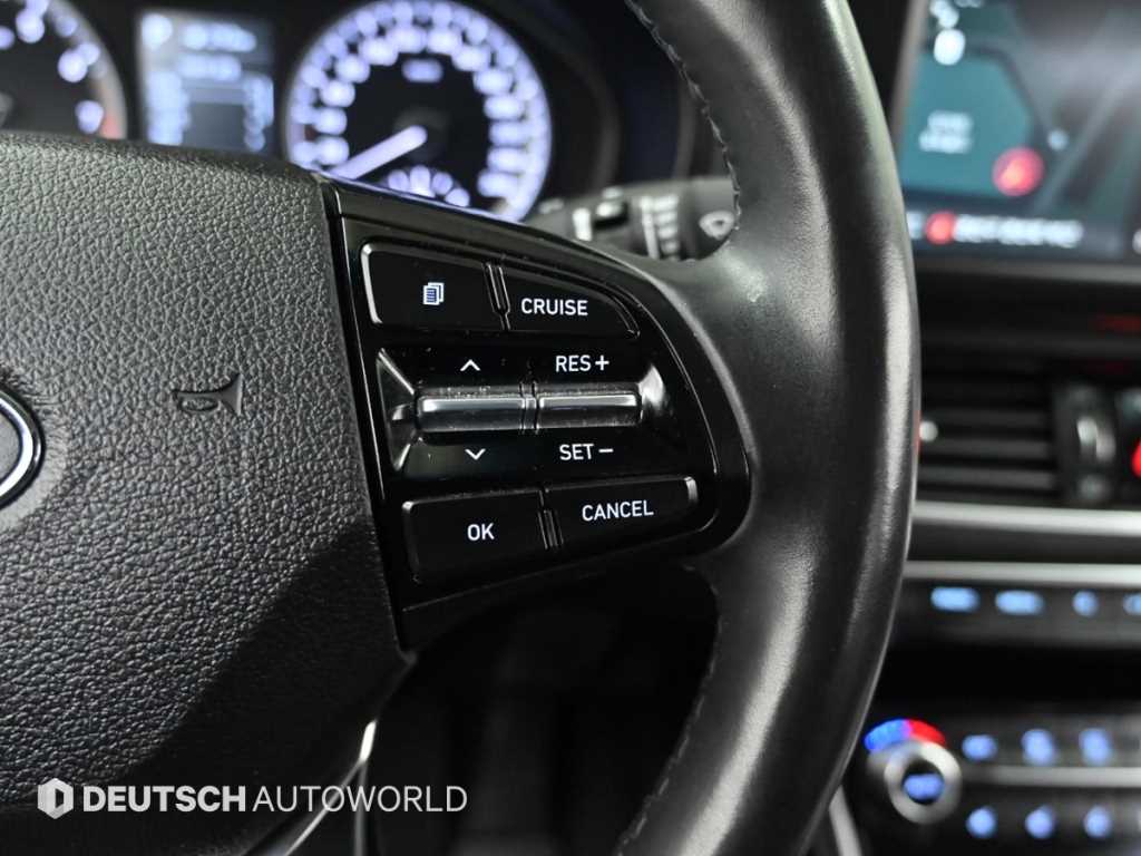 HYUNDAI Grandeur 2018 Gris - Importación desde Corea - HF Imports Iquique - Foto 17