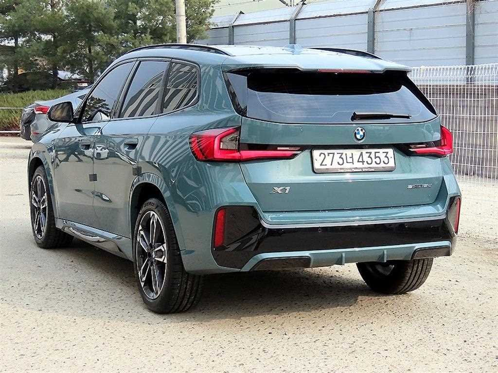 BMW X1 - Vista 3