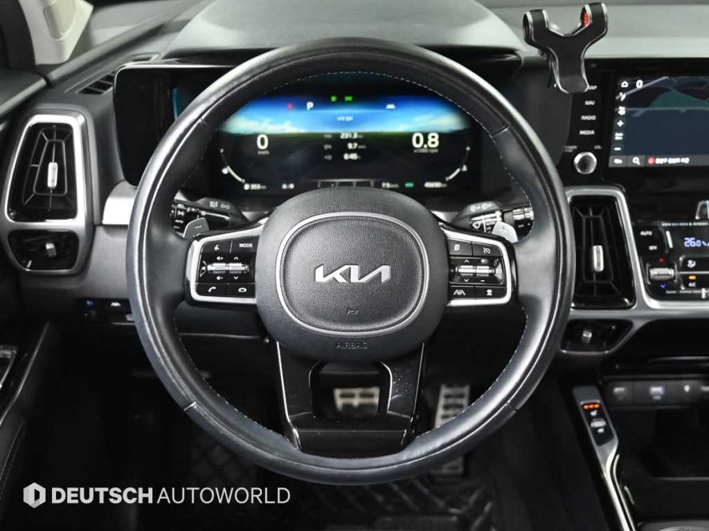 KIA Sorento 2022 Blanco - Importación desde Corea - HF Imports Iquique - Foto 13