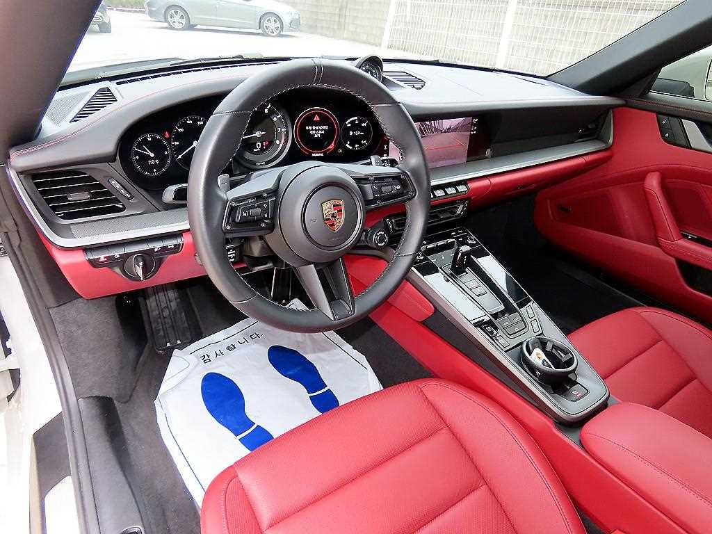 Porsche 911 - Vista 11