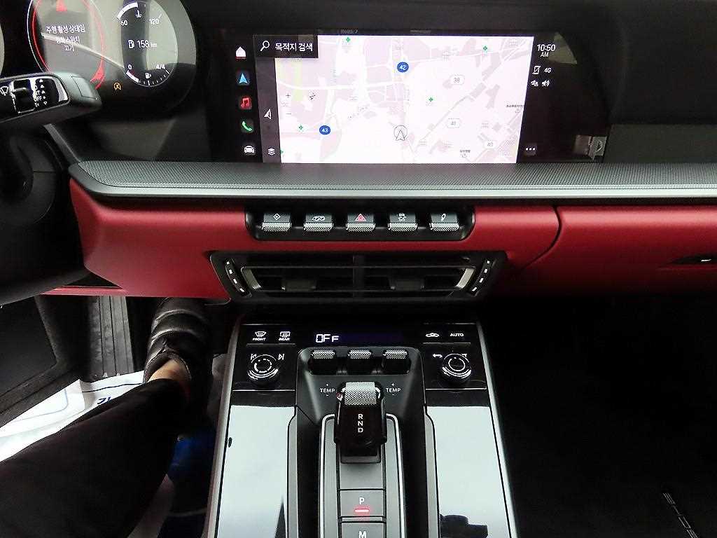 Porsche 911 2024 Gris - Importación desde Corea - HF Imports Iquique - Foto 15