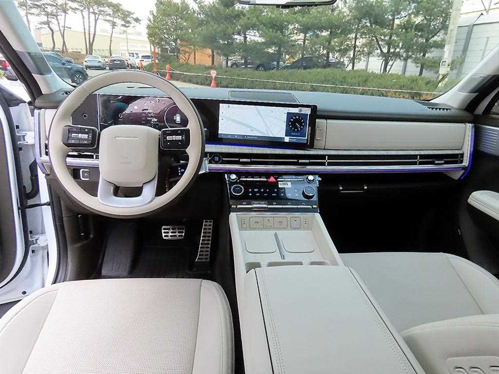 HYUNDAI Santa Fe - Vista 7