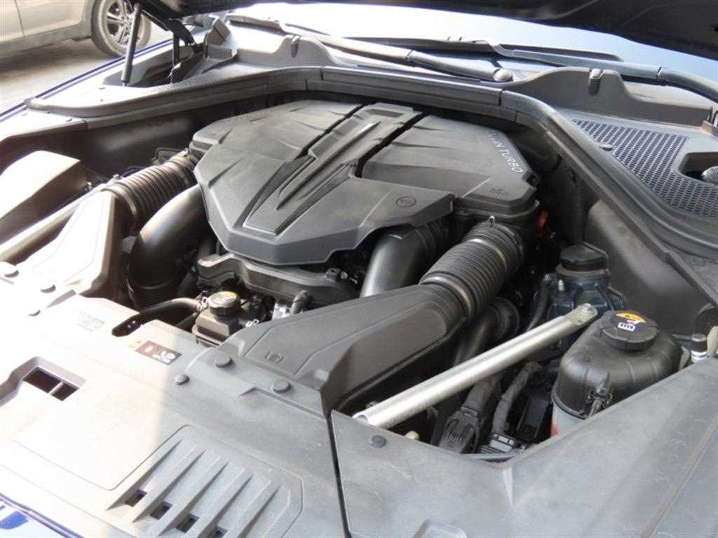 Genesis GV80 2021 Azul - Importación desde Corea - HF Imports Iquique - Foto 20