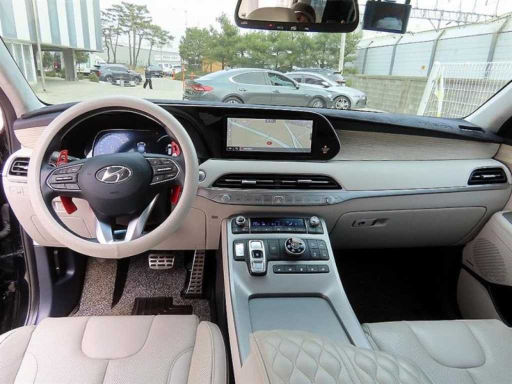 HYUNDAI Palisade - Vista 7