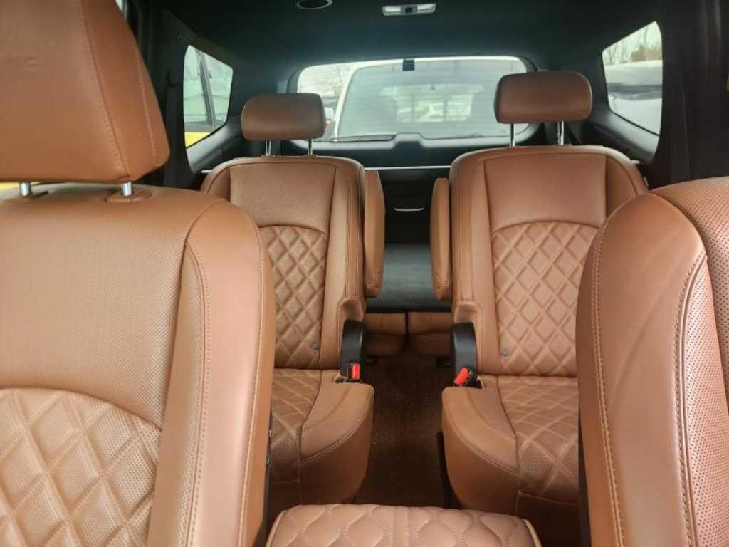 KIA Mohave - Vista 7