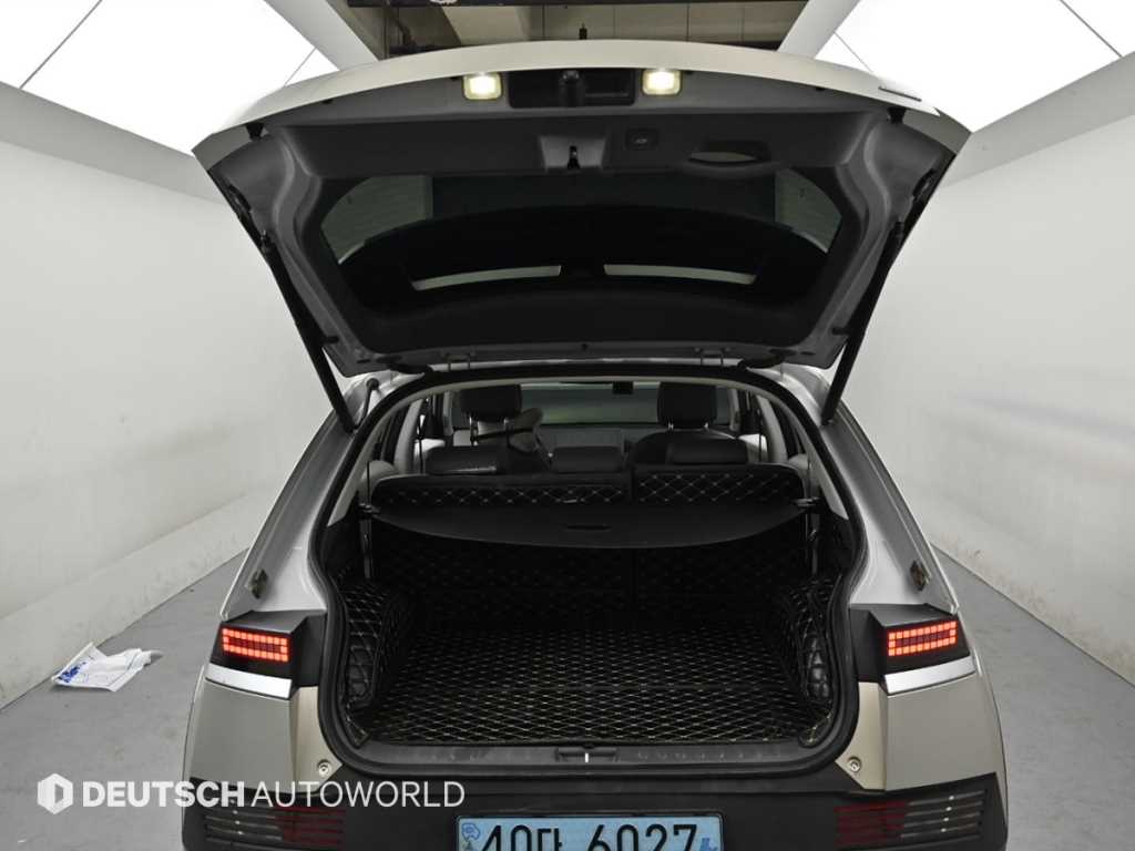 HYUNDAI Ioniq 5 2022 - Importación desde Corea - HF Imports Iquique - Foto 19