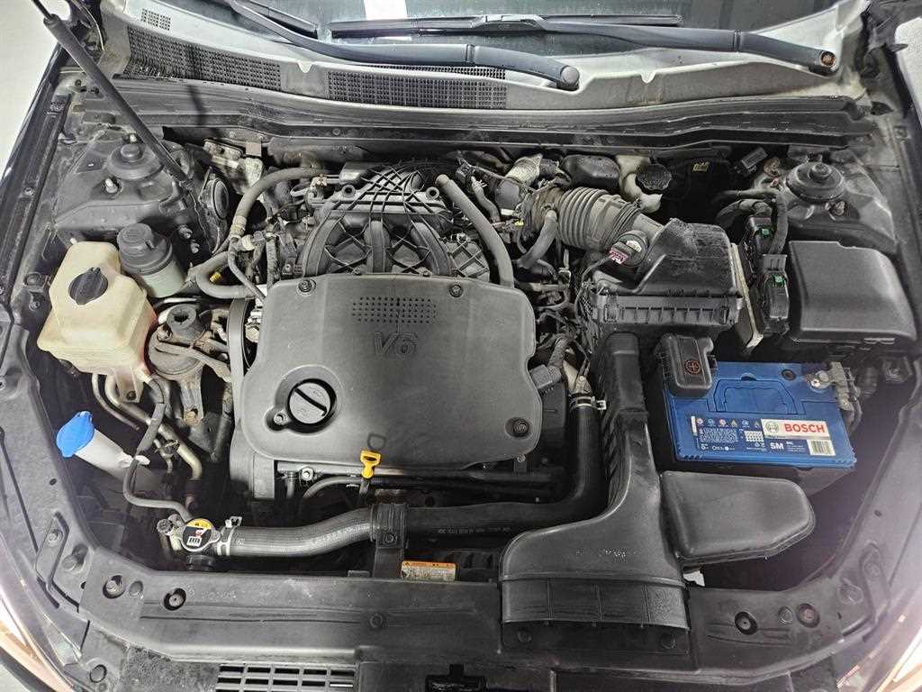 KIA K7 2010 Negro - Importación desde Corea - HF Imports Iquique - Foto 20