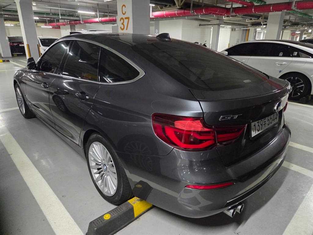 BMW Gran Turismo - Vista 6