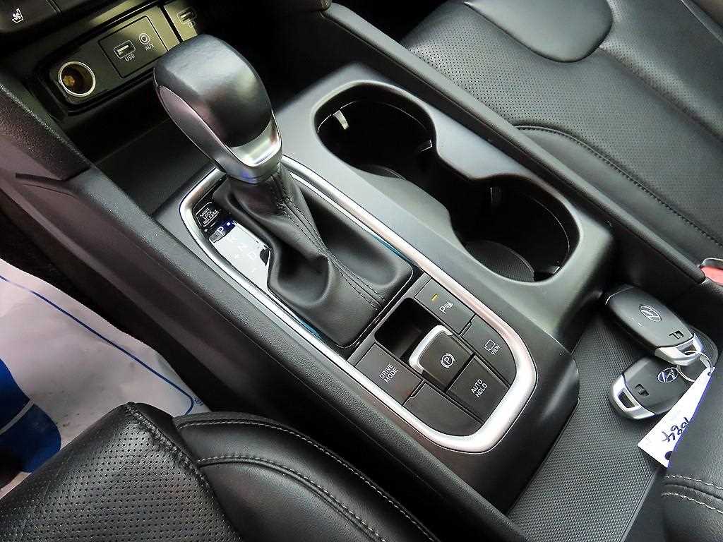 HYUNDAI Santa Fe - Vista 10