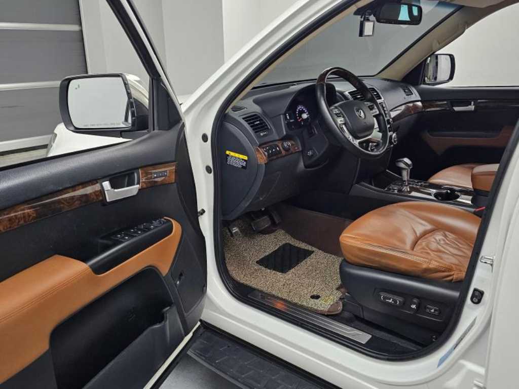 KIA Mohave - Vista 11