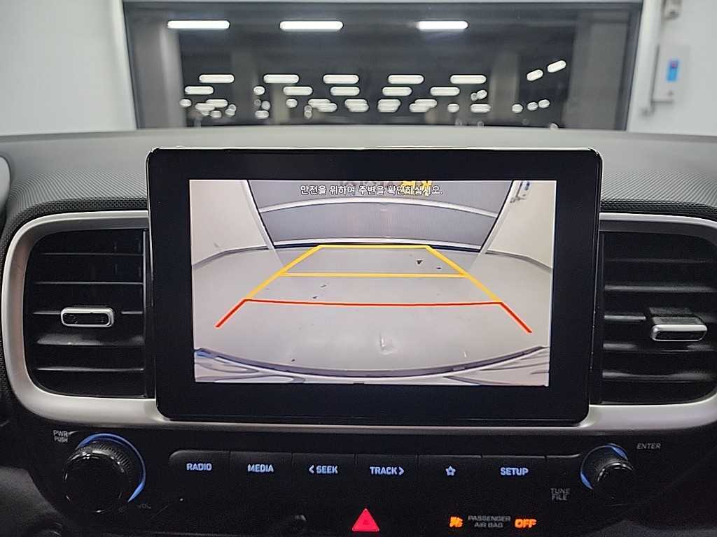 HYUNDAI Venue 2021 Gris - Importación desde Corea - HF Imports Iquique - Foto 13