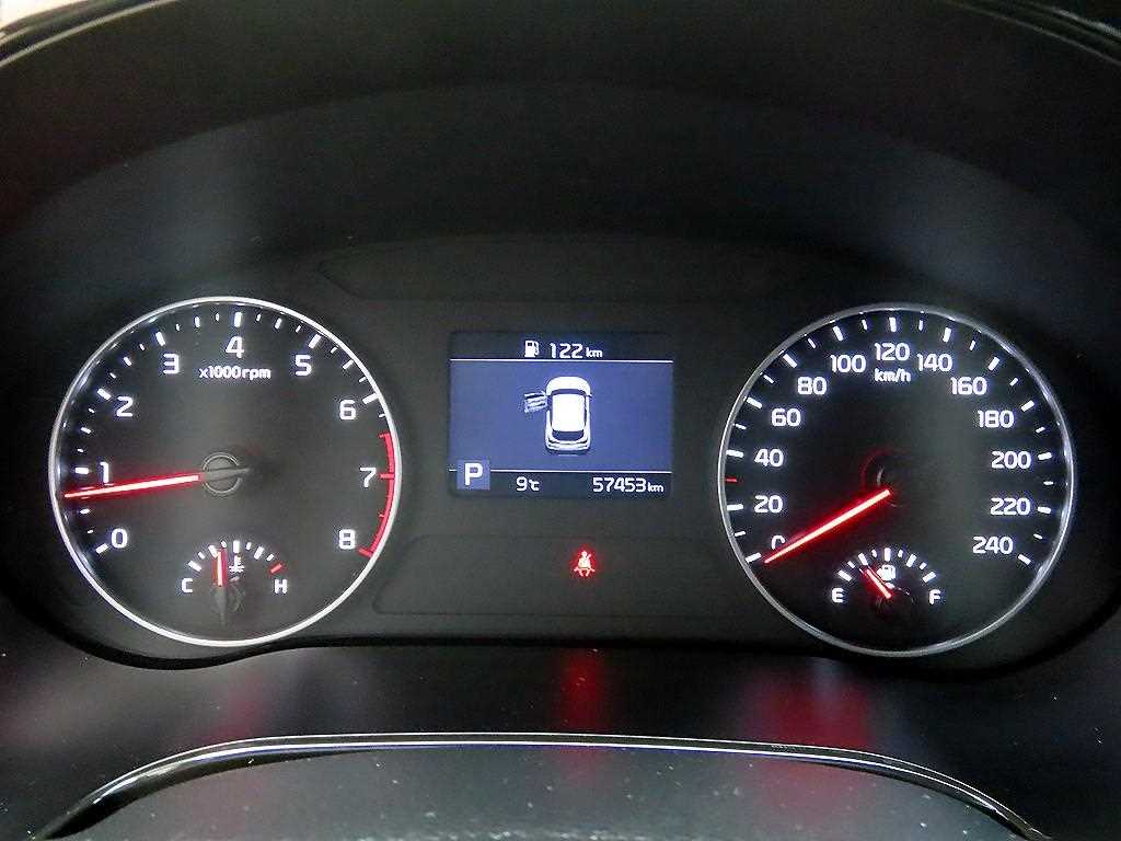 KIA Seltos - Vista 9