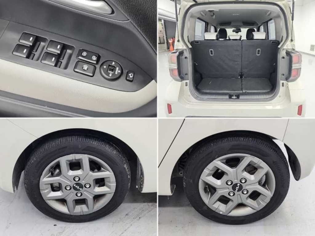 KIA Ray 2023 the color of pearl - Importación desde Corea - HF Imports Iquique - Foto 19