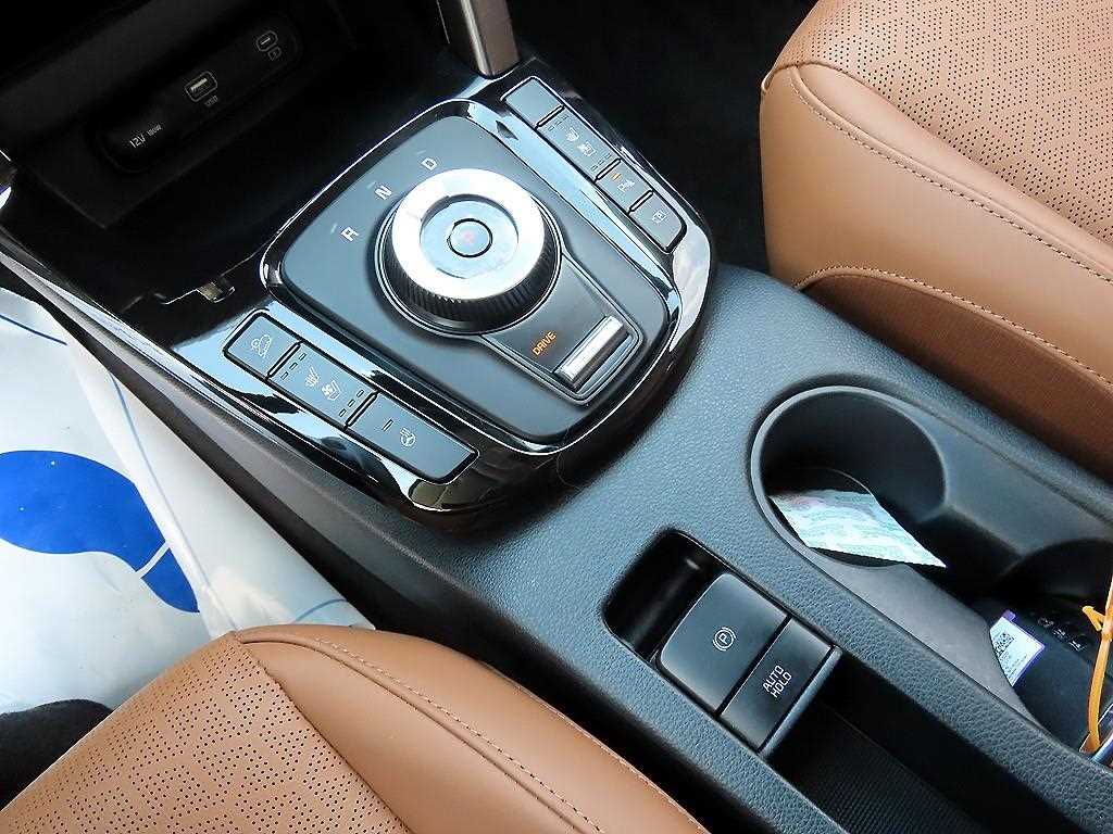 KIA Seltos - Vista 5