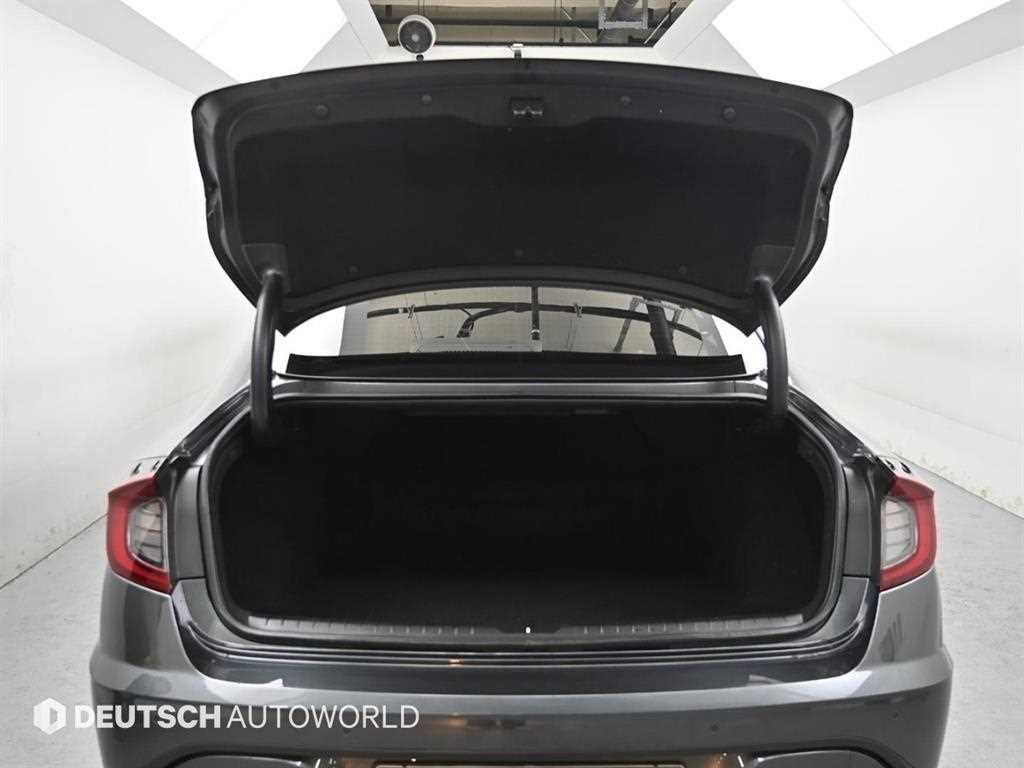 HYUNDAI Sonata 2022 Gris - Importación desde Corea - HF Imports Iquique - Foto 19