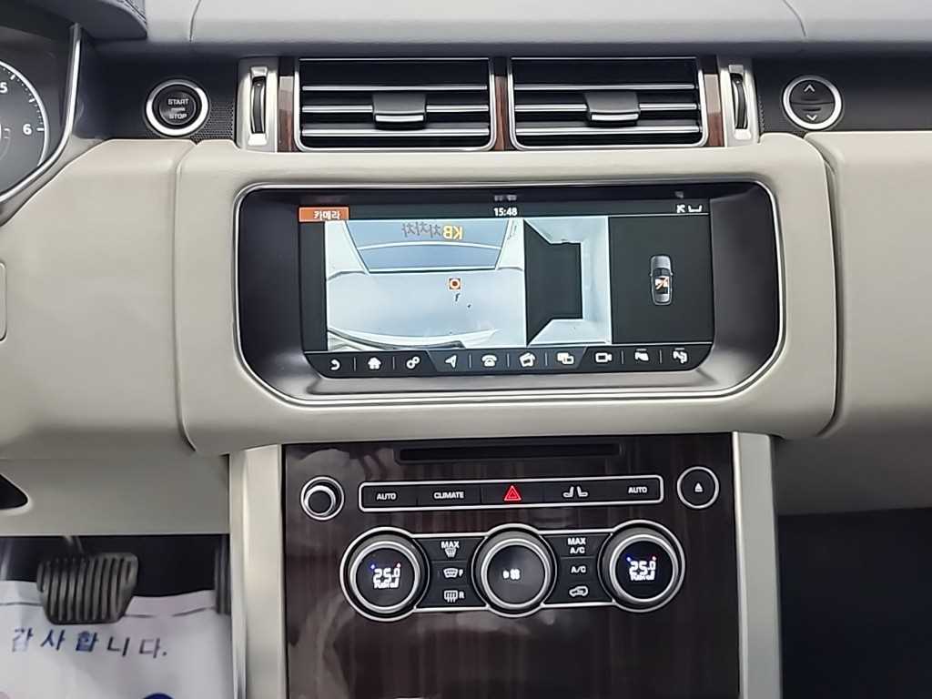 Land Rover Range Rover - Vista 10