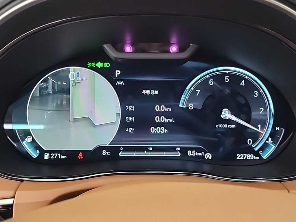 Genesis GV70 - Vista 6