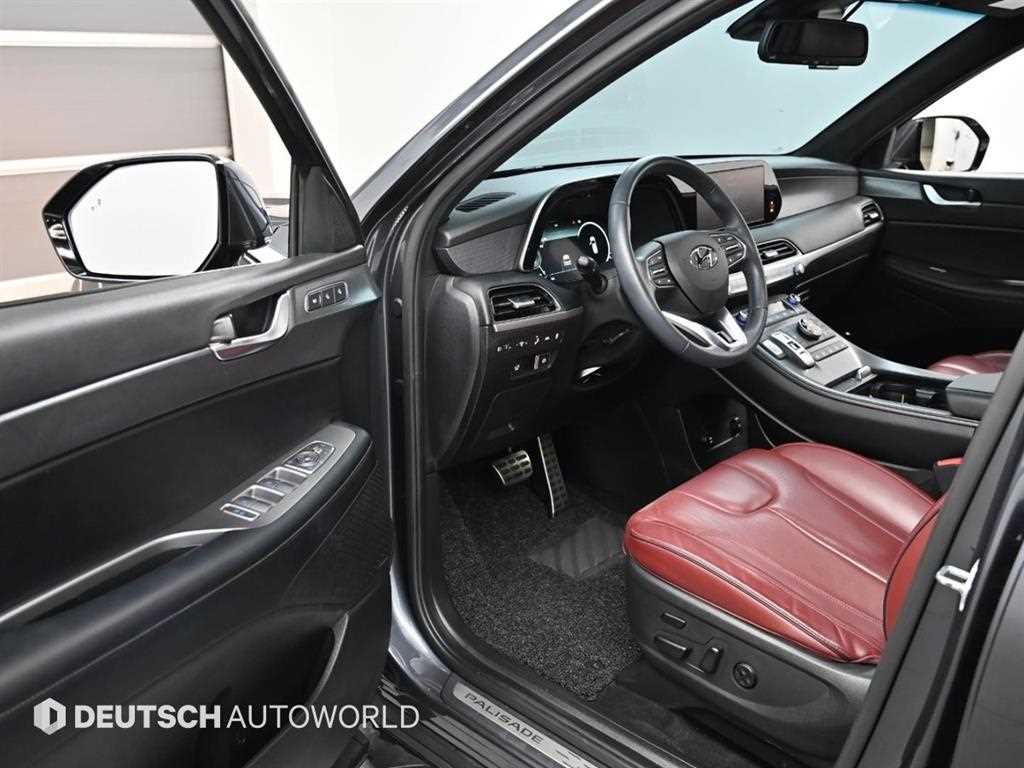 HYUNDAI Palisade - Vista 11