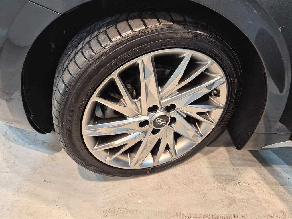 HYUNDAI Grandeur 2021 Gris - Importación desde Corea - HF Imports Iquique - Foto 16