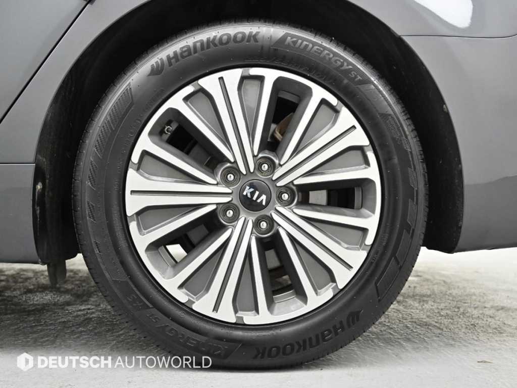 KIA K7 - Vista 5