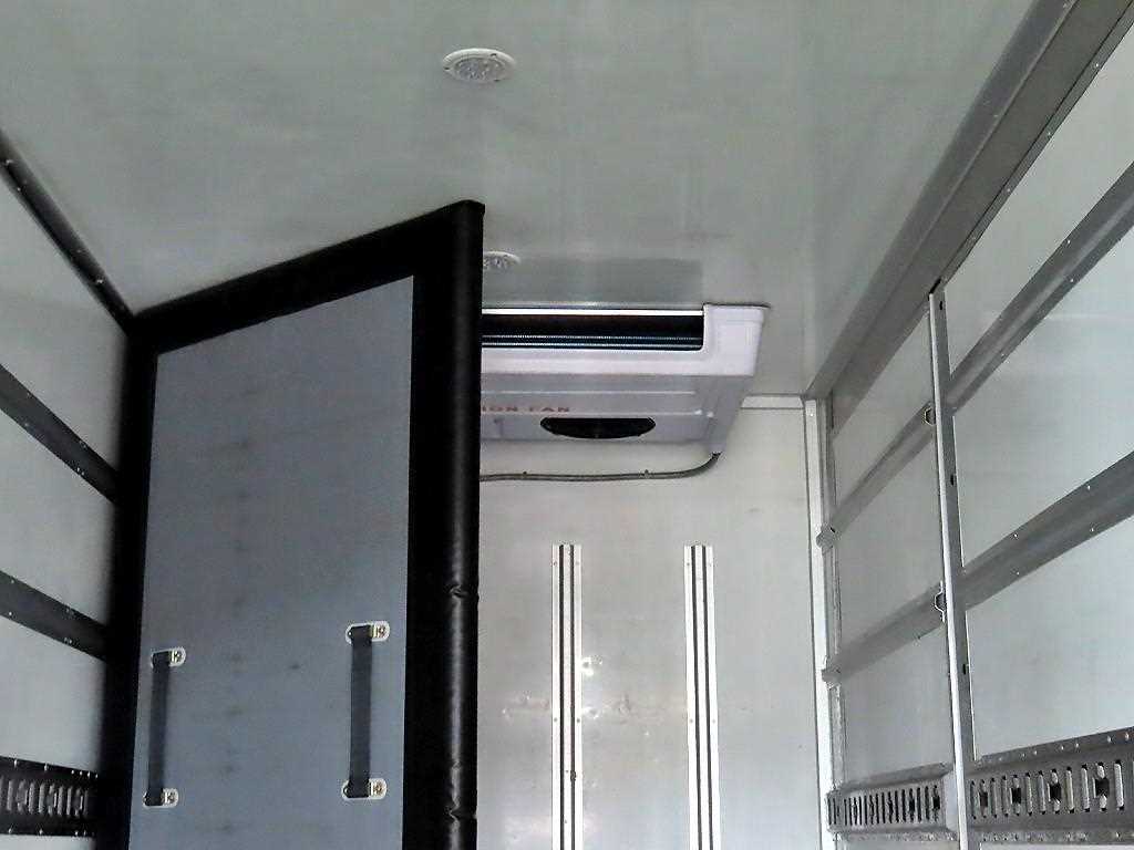 Small Truck Freezer Box(High Deck) 2023 Blanco - Importación desde Corea - HF Imports Iquique - Foto 17