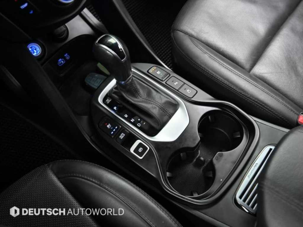 HYUNDAI Santa Fe - Vista 9