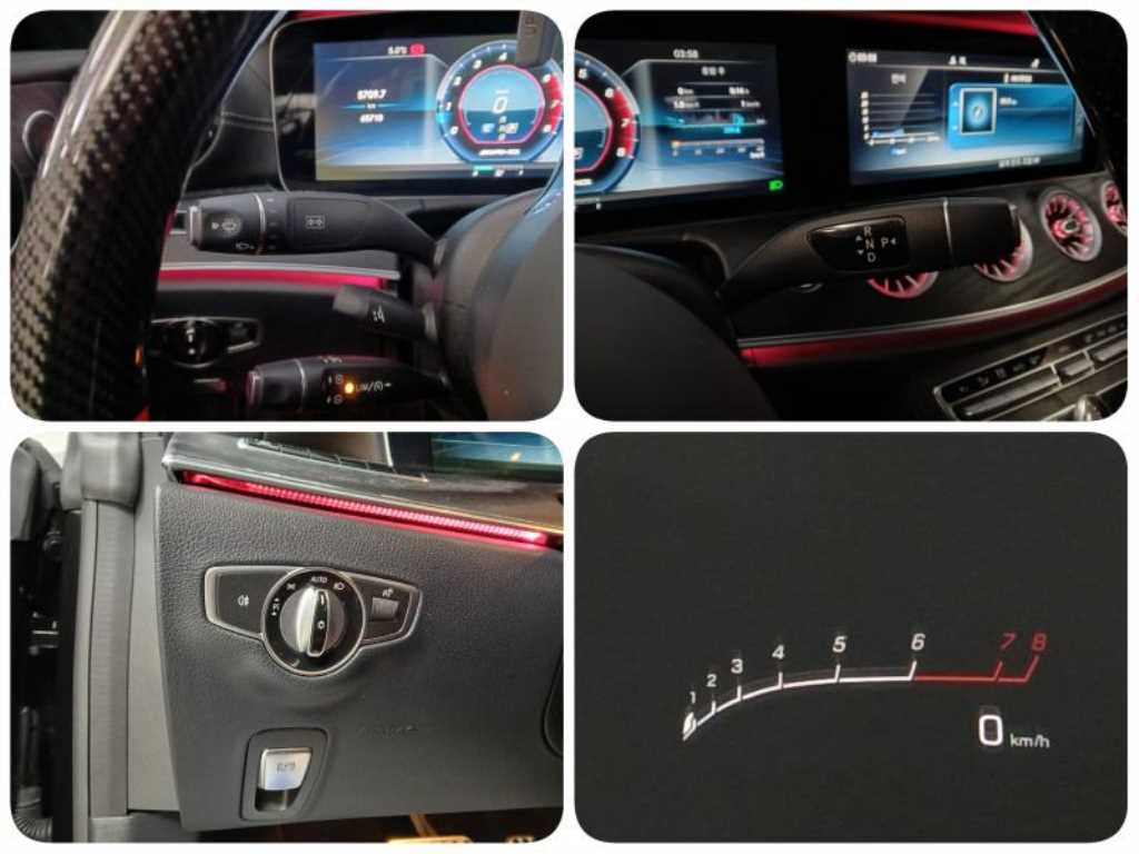 Mercedes Benz E class 2018 Negro - Importación desde Corea - HF Imports Iquique - Foto 17