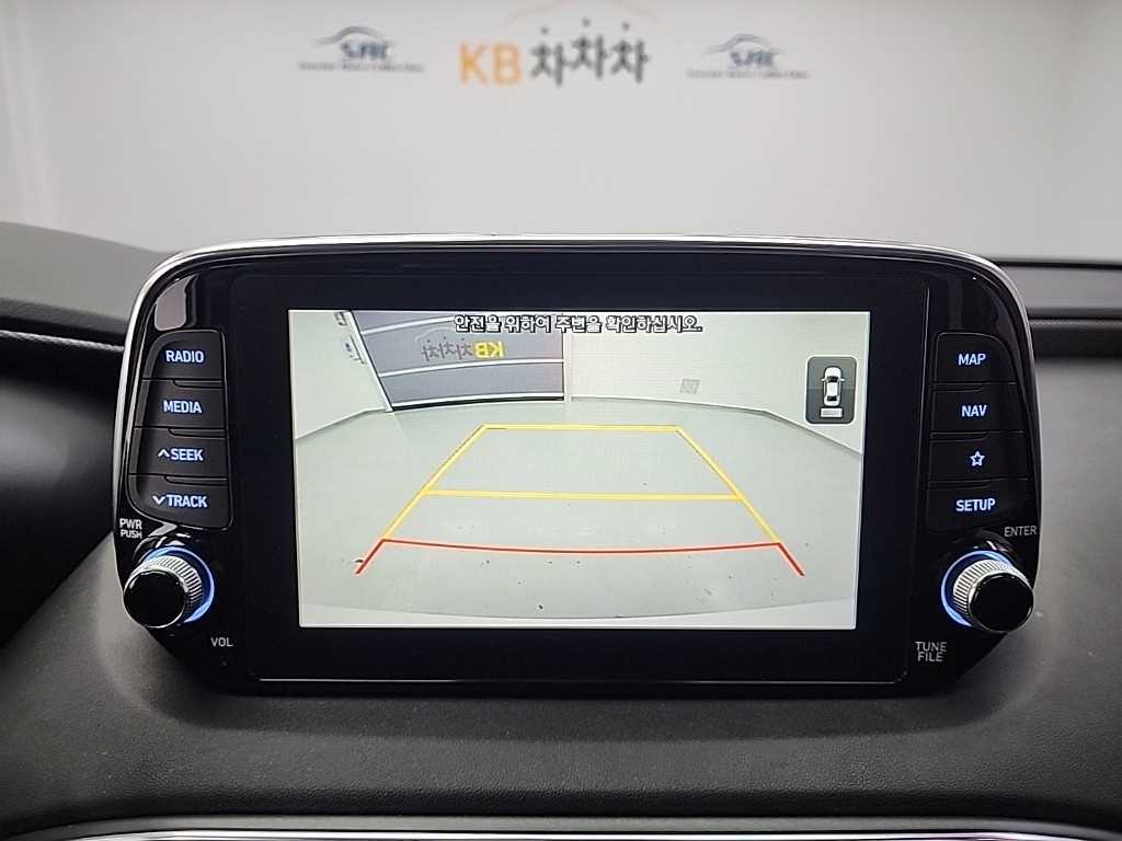 HYUNDAI Santa Fe 2020 Blanco - Importación desde Corea - HF Imports Iquique - Foto 17