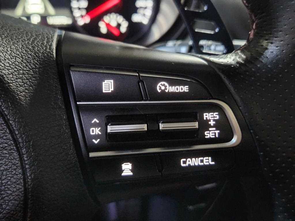 KIA Stinger 2018 Rojo - Importación desde Corea - HF Imports Iquique - Foto 14