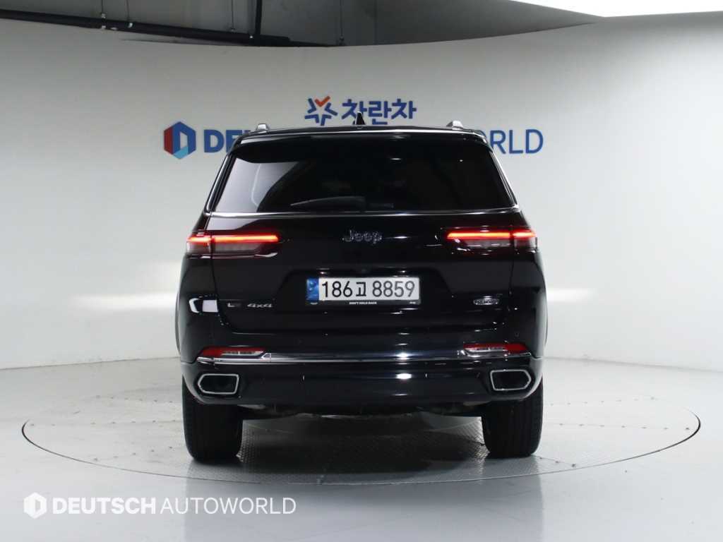 Jeep Cherokee - Vista 4