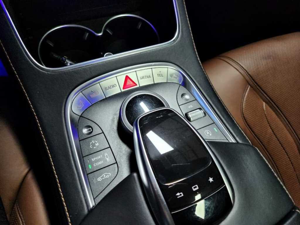 Mercedes Benz S Class 2015 Negro - Importación desde Corea - HF Imports Iquique - Foto 13