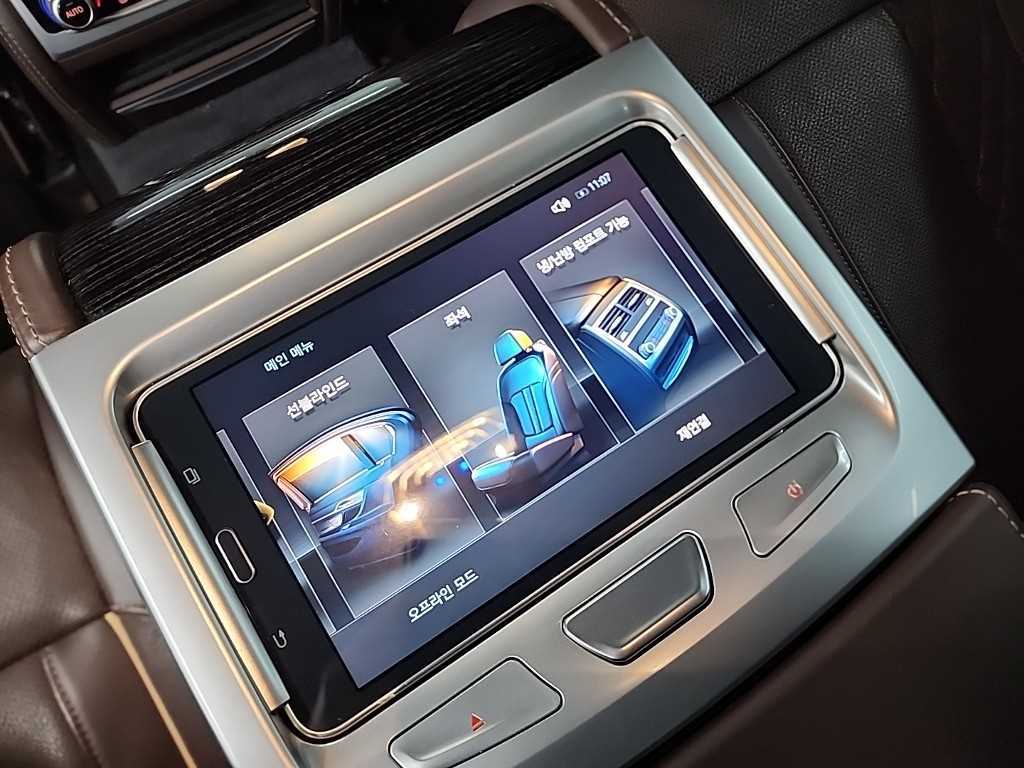 BMW 7 Series 2017 Negro - Importación desde Corea - HF Imports Iquique - Foto 15