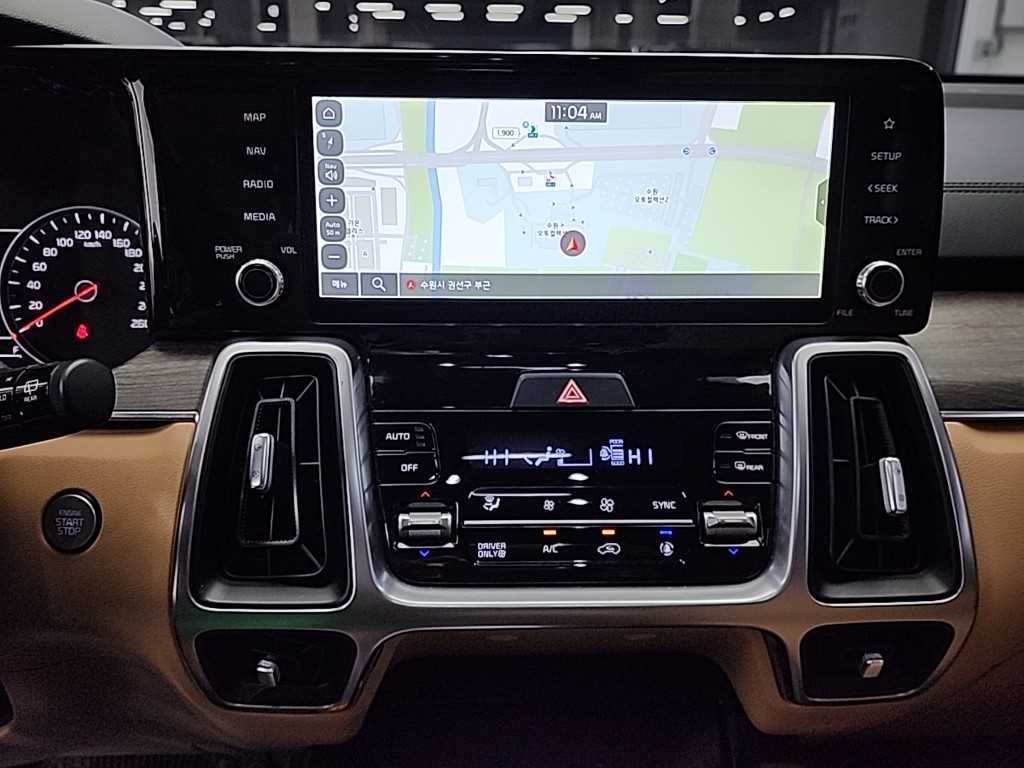 KIA Sorento - Vista 10