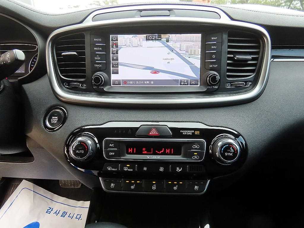 KIA Sorento 2019 Gris - Importación desde Corea - HF Imports Iquique - Foto 13