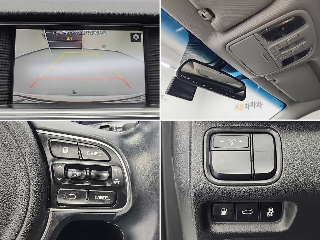 KIA K5 2016 Blanco - Importación desde Corea - HF Imports Iquique - Foto 18