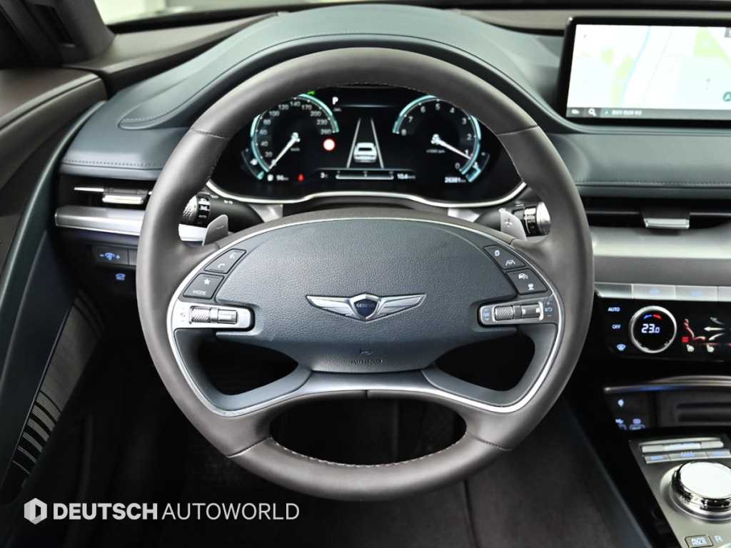 Genesis G80 2023 - Importación desde Corea - HF Imports Iquique - Foto 13