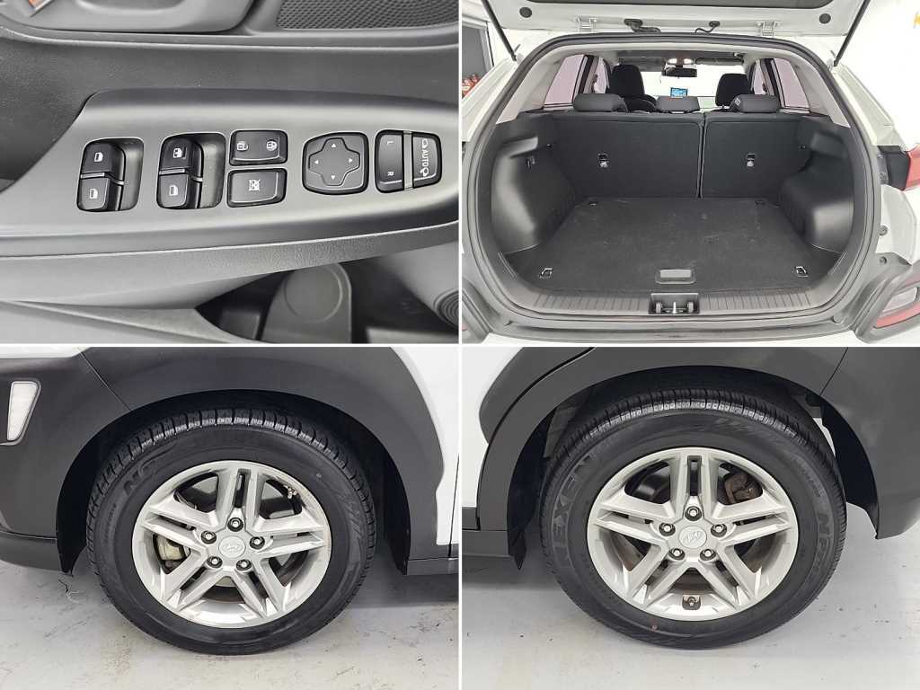 HYUNDAI Kona 2018 Blanco - Importación desde Corea - HF Imports Iquique - Foto 18