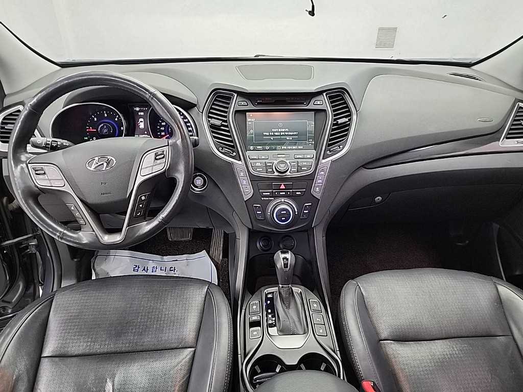 HYUNDAI Maxcruz - Vista 7