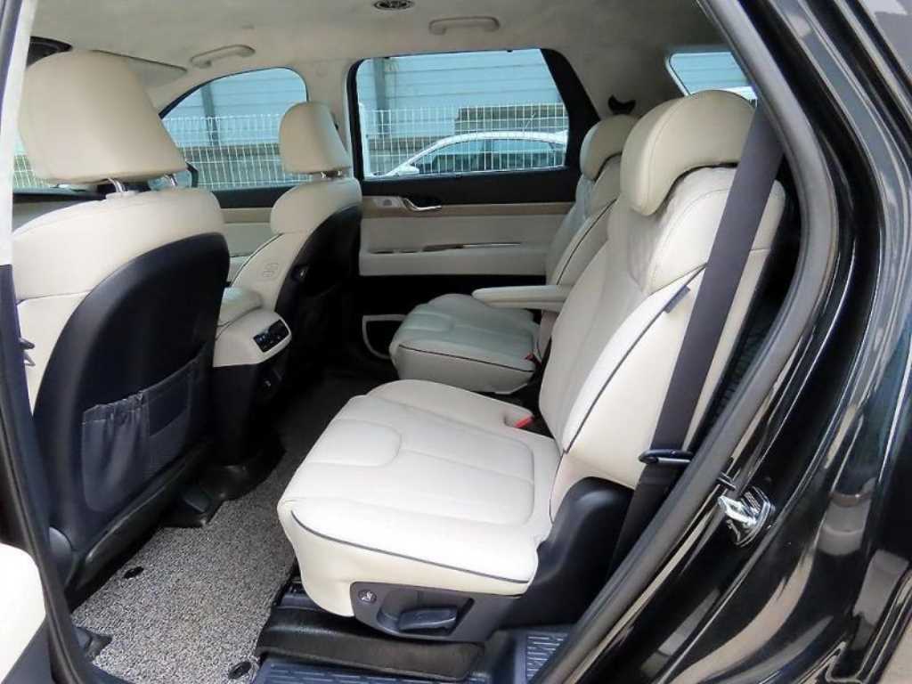 HYUNDAI Palisade - Vista 6
