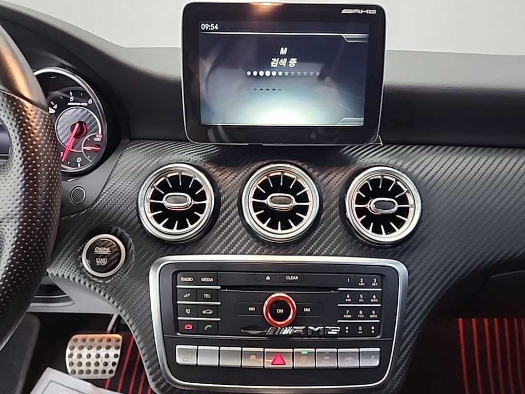 Mercedes Benz A Class - Vista 10