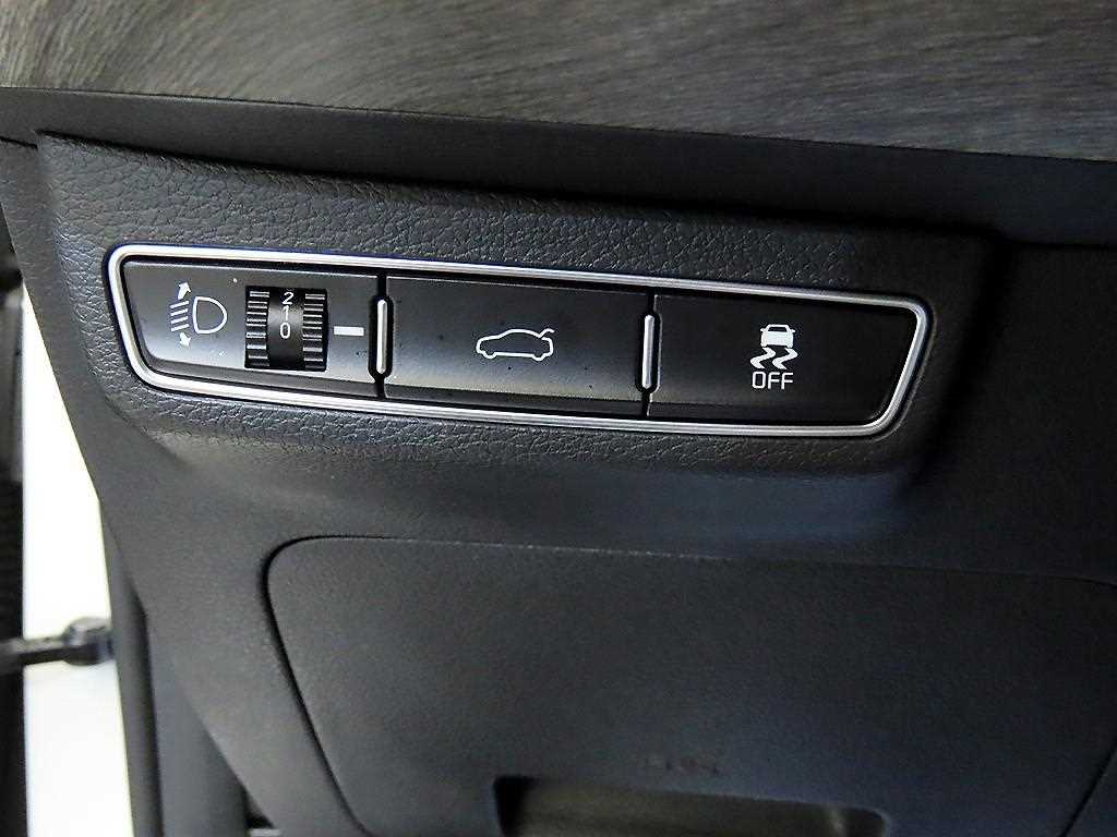 KIA K8 2022 Blanco - Importación desde Corea - HF Imports Iquique - Foto 14