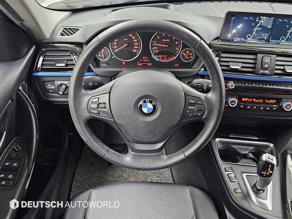BMW 3 series 2015 Blanco - Importación desde Corea - HF Imports Iquique - Foto 13