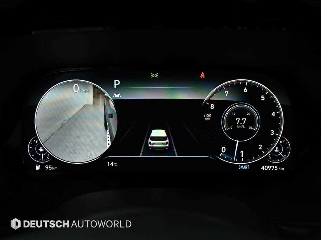 HYUNDAI Palisade - Vista 8