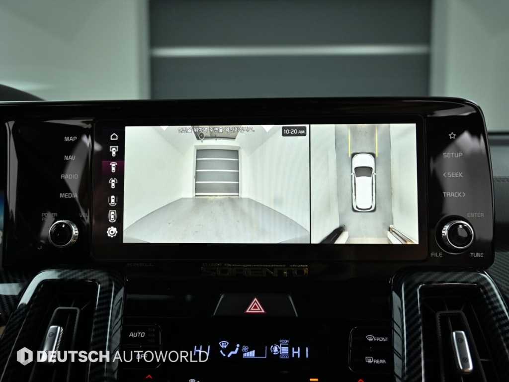 KIA Sorento 2023 Blanco - Importación desde Corea - HF Imports Iquique - Foto 15