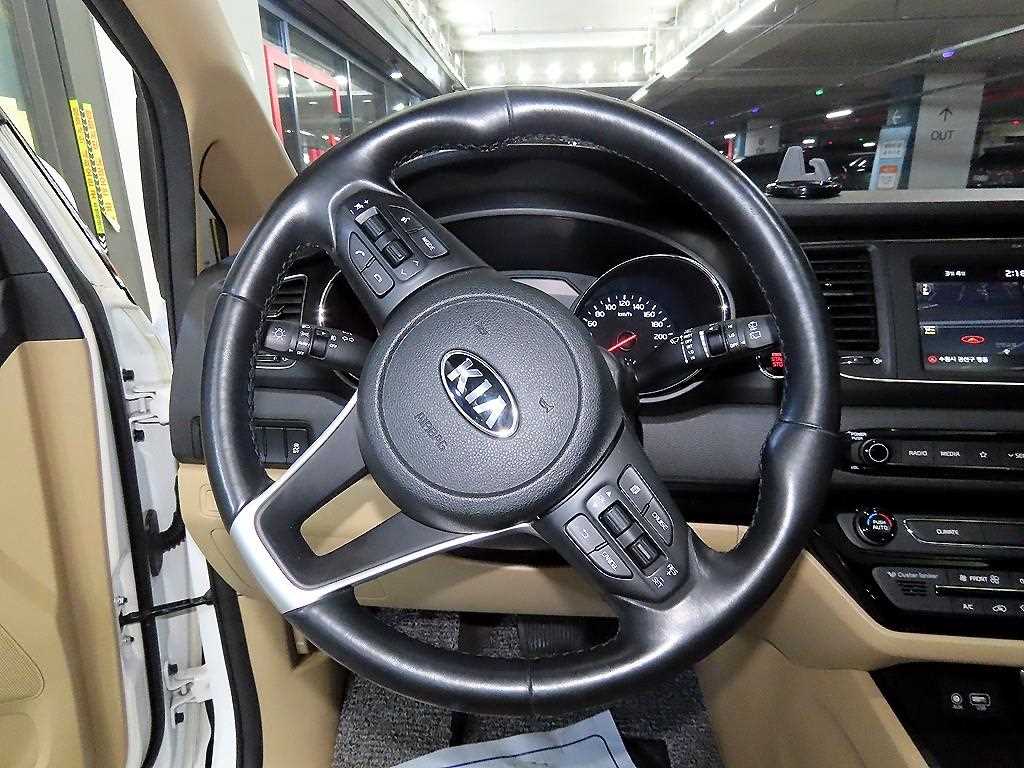 KIA Carnival - Vista 8