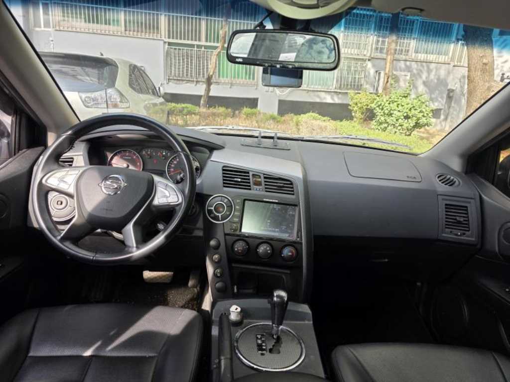 Ssangyong Korando - Vista 4