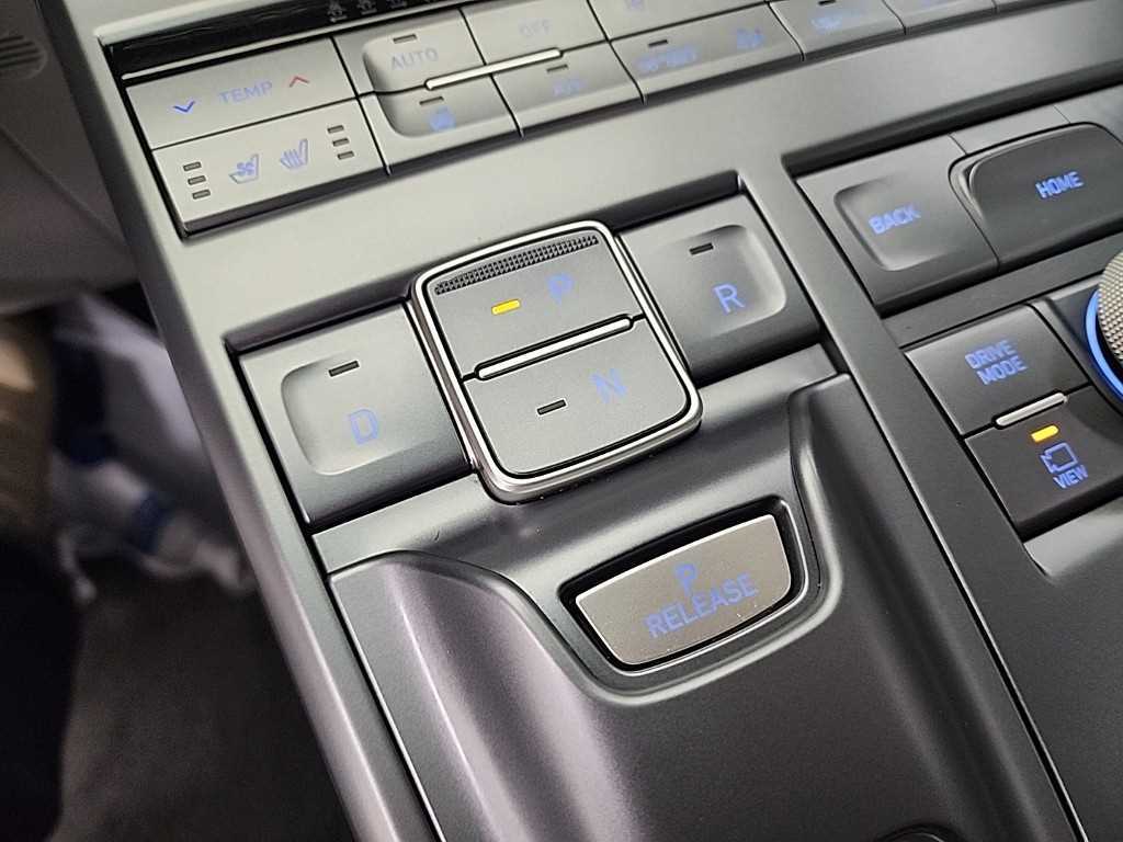 HYUNDAI Nexo - Vista 8